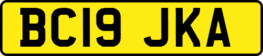 BC19JKA