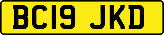 BC19JKD