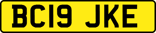 BC19JKE