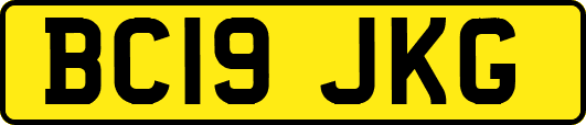 BC19JKG