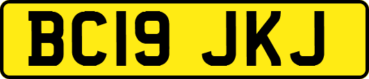 BC19JKJ