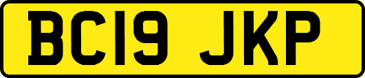 BC19JKP