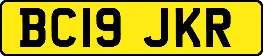 BC19JKR
