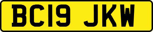 BC19JKW