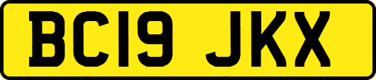 BC19JKX