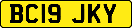 BC19JKY