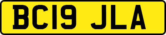 BC19JLA