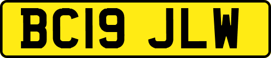 BC19JLW