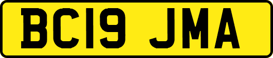 BC19JMA