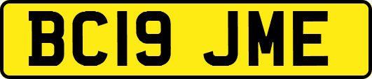 BC19JME