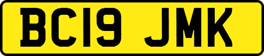 BC19JMK
