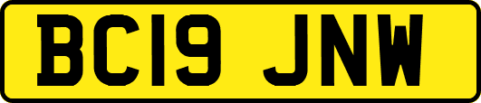 BC19JNW
