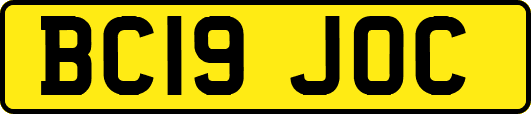 BC19JOC