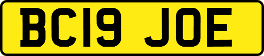 BC19JOE
