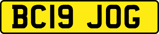 BC19JOG