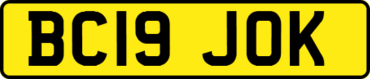 BC19JOK