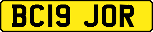 BC19JOR