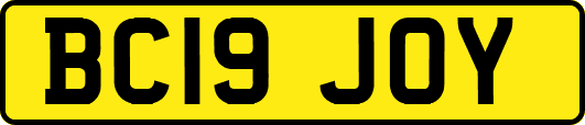 BC19JOY