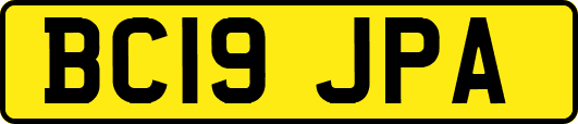 BC19JPA