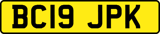 BC19JPK