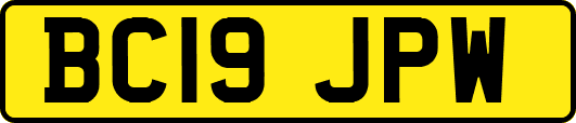 BC19JPW