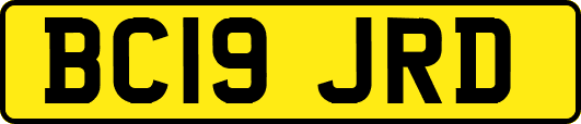 BC19JRD
