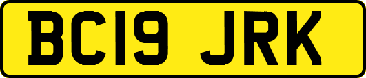 BC19JRK