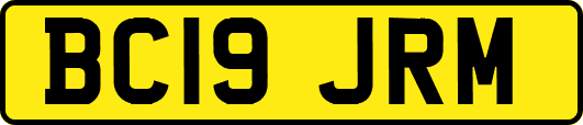 BC19JRM