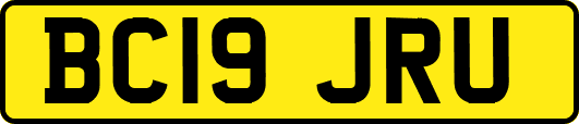 BC19JRU