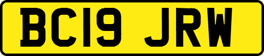 BC19JRW