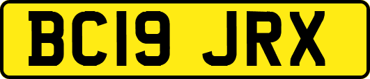 BC19JRX