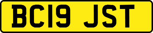 BC19JST