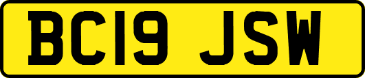 BC19JSW