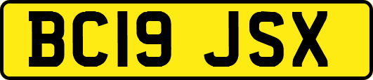 BC19JSX