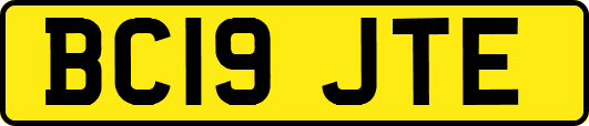 BC19JTE