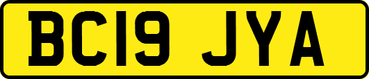 BC19JYA