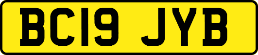 BC19JYB
