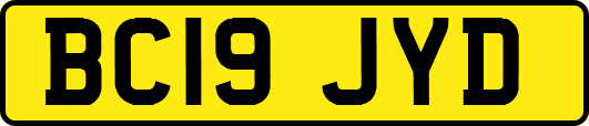 BC19JYD