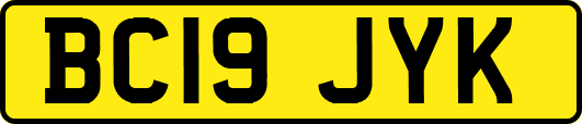 BC19JYK
