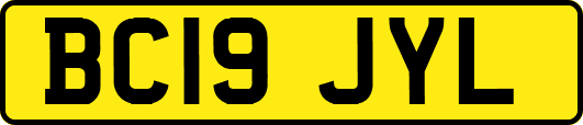 BC19JYL
