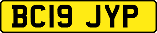 BC19JYP
