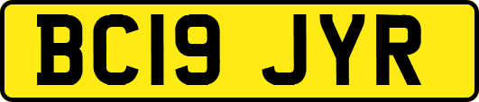 BC19JYR