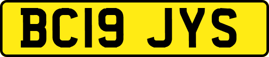 BC19JYS