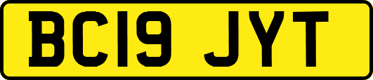 BC19JYT