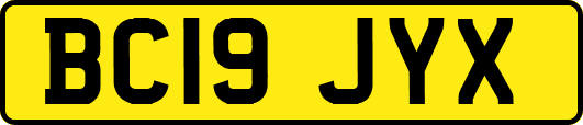 BC19JYX