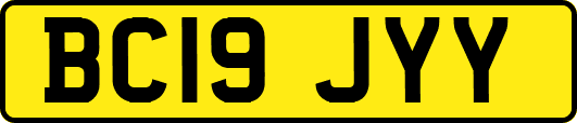 BC19JYY