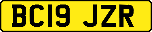 BC19JZR