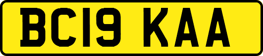 BC19KAA