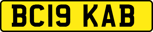 BC19KAB