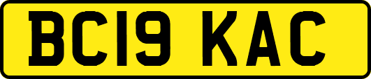 BC19KAC